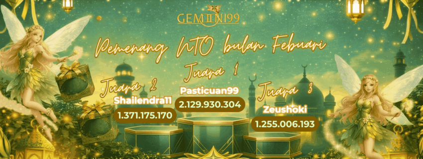 LOMBA NTO FEBRUARY 2026